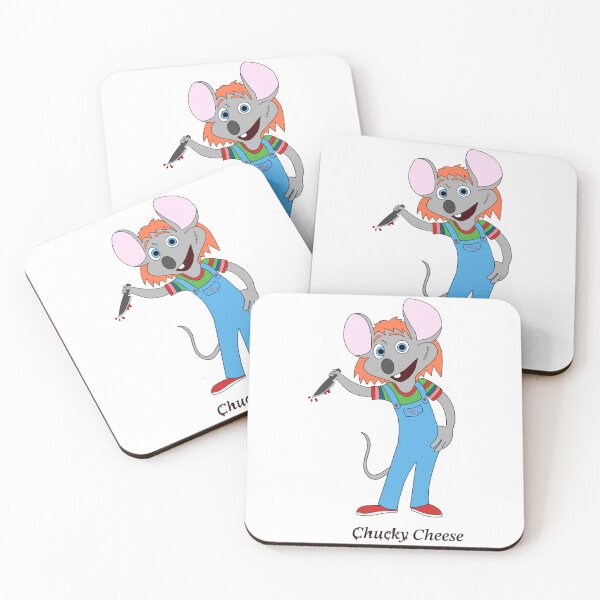 Item preview, Chucky Cheese designed and sold by shopbry2.