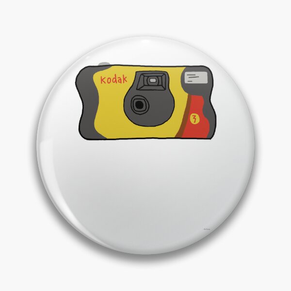 Item preview, kodak disposable camera designed and sold by kaleen-anicolas.
