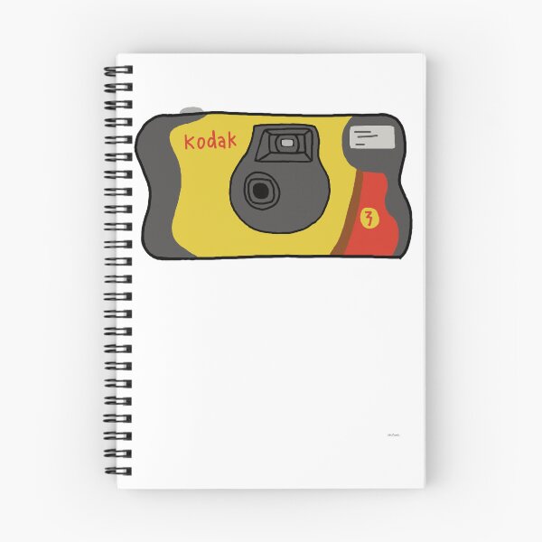 Item preview, kodak disposable camera designed and sold by kaleen-anicolas.