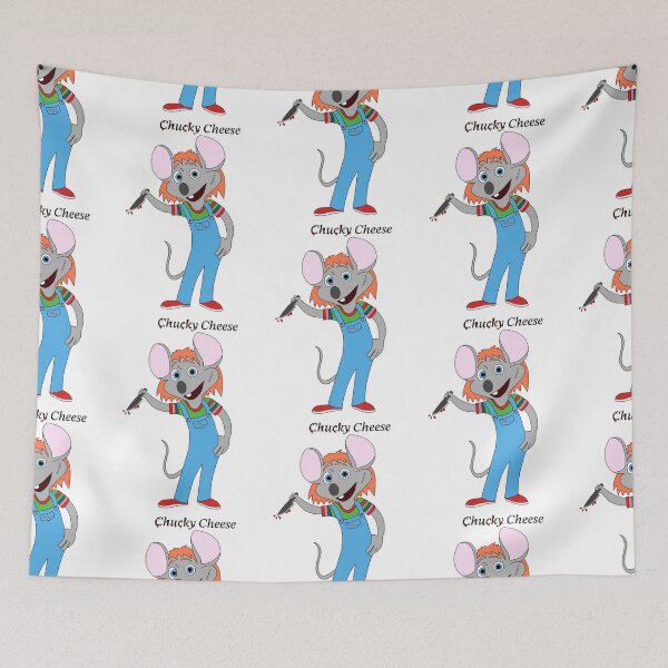 Item preview, Chucky Cheese designed and sold by shopbry2.