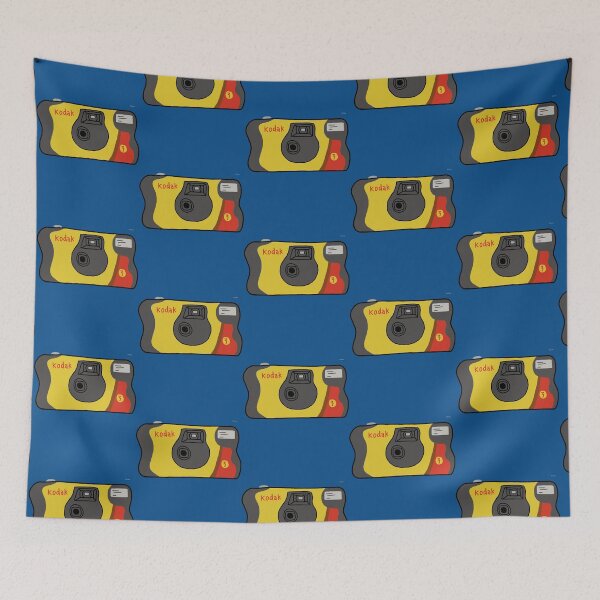 Item preview, kodak disposable camera designed and sold by kaleen-anicolas.