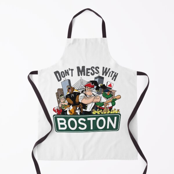 Item preview, New! Don't Mess With Boston designed and sold by greatitown.