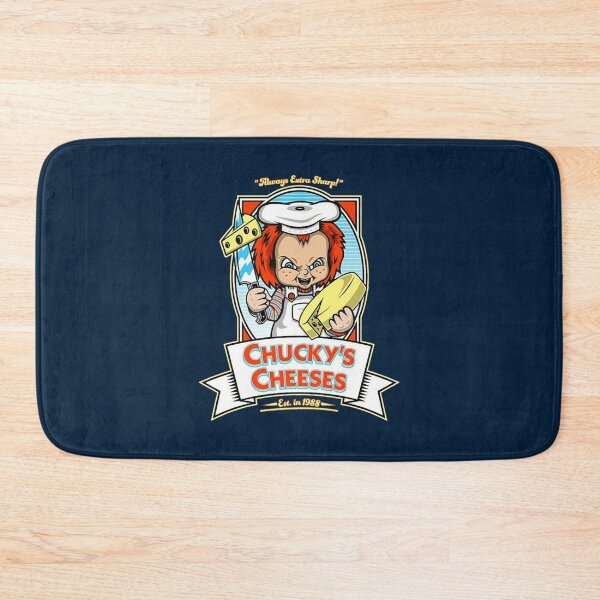Item preview, Chucky’s Cheeses designed and sold by shopbry2.