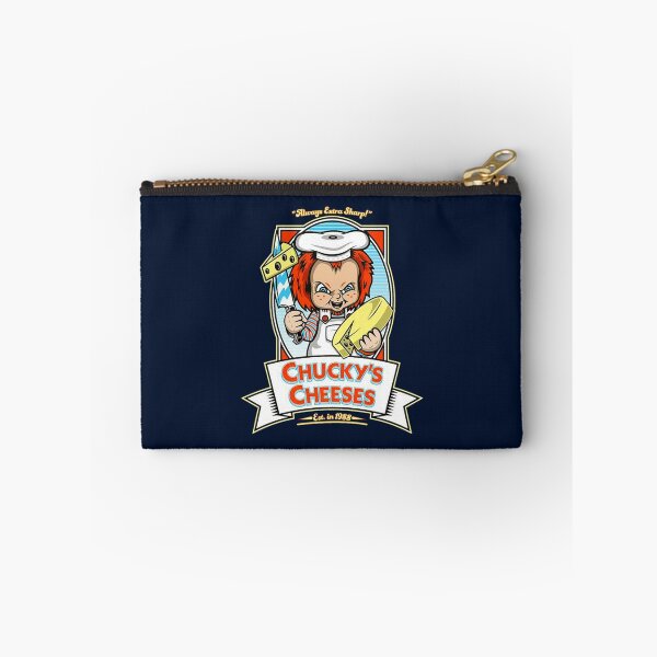 Item preview, Chucky’s Cheeses designed and sold by shopbry2.