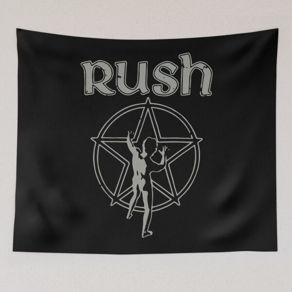 Item preview, rúsh rock band (3) designed and sold by DesignerSmalb.