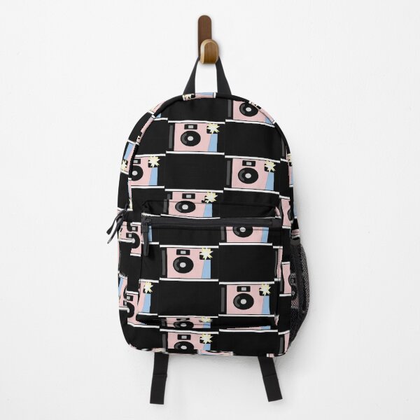 Item preview, Lance Sing - Pink + Blue Disposable Camera designed and sold by kaleen-anicolas.