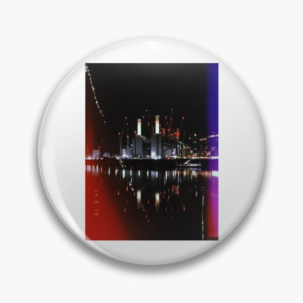 Item preview, London Skyline at Night - Disposable Camera Long designed and sold by kaleen-anicolas.