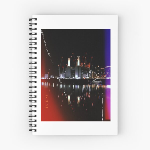 Item preview, London Skyline at Night - Disposable Camera Long designed and sold by kaleen-anicolas.