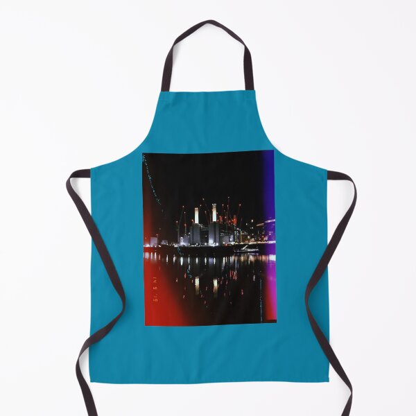 Item preview, London Skyline at Night - Disposable Camera Long designed and sold by kaleen-anicolas.