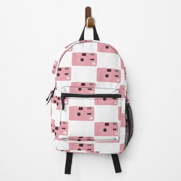 Item preview, Pink Kodak Film Camera designed and sold by kaleen-anicolas.