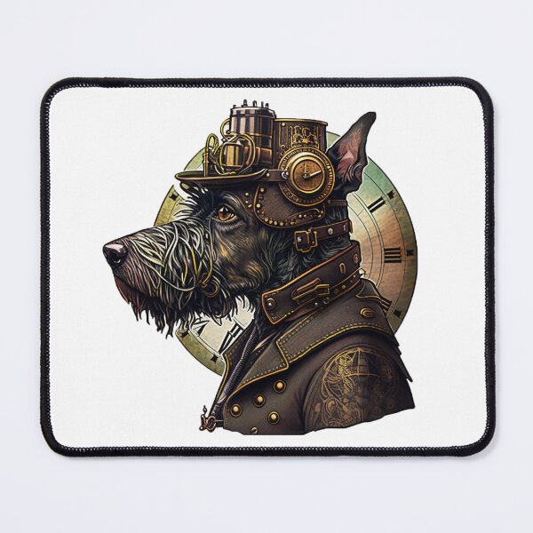 Item preview, Detective dogs designed and sold by Stickermagician.