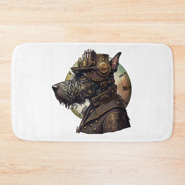 Item preview, Detective dogs designed and sold by Stickermagician.