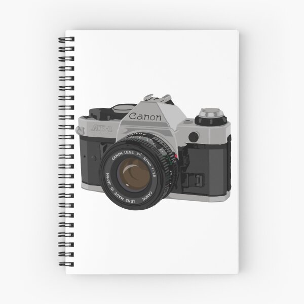 Item preview, VINTAGE CANON CAMERA designed and sold by kaleen-anicolas.
