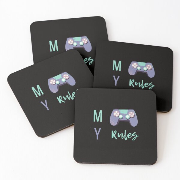 Item preview, My Controller, My Rules designed and sold by HoatzonClothing.