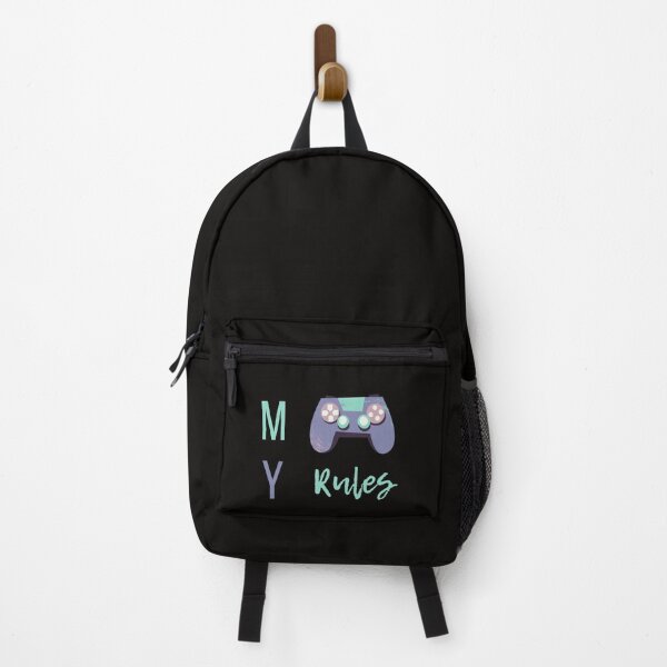 Item preview, My Controller, My Rules designed and sold by HoatzonClothing.