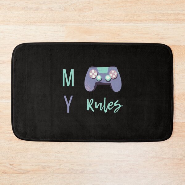 Item preview, My Controller, My Rules designed and sold by HoatzonClothing.