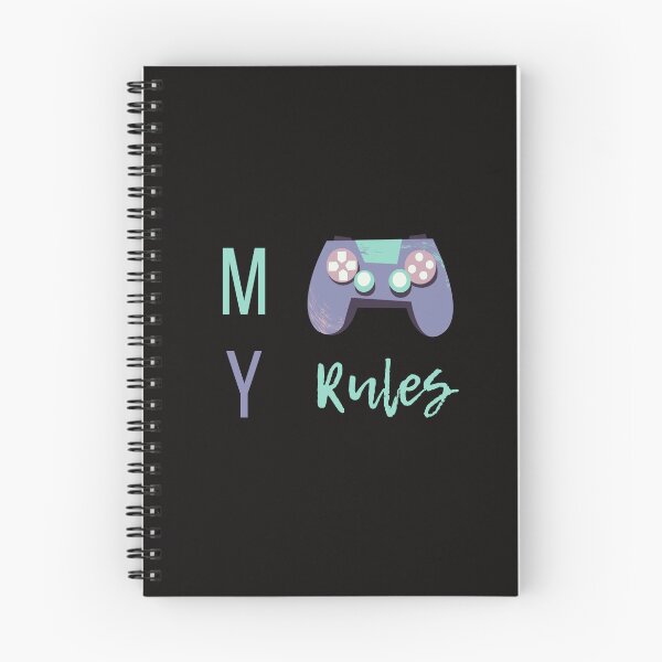 Item preview, My Controller, My Rules designed and sold by HoatzonClothing.