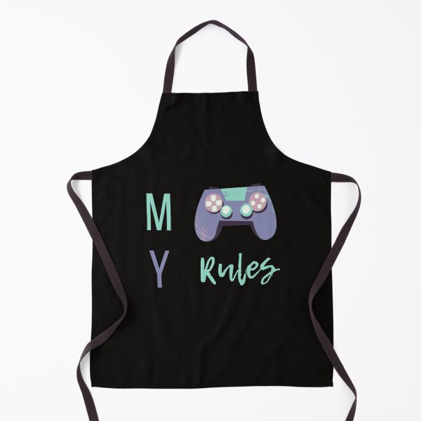 Item preview, My Controller, My Rules designed and sold by HoatzonClothing.