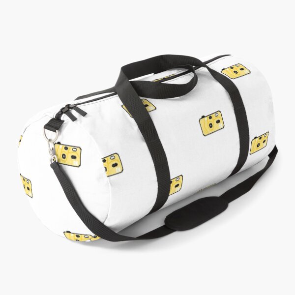 Item preview, yellow kodak disposable camera pixelated design designed and sold by kaleen-anicolas.