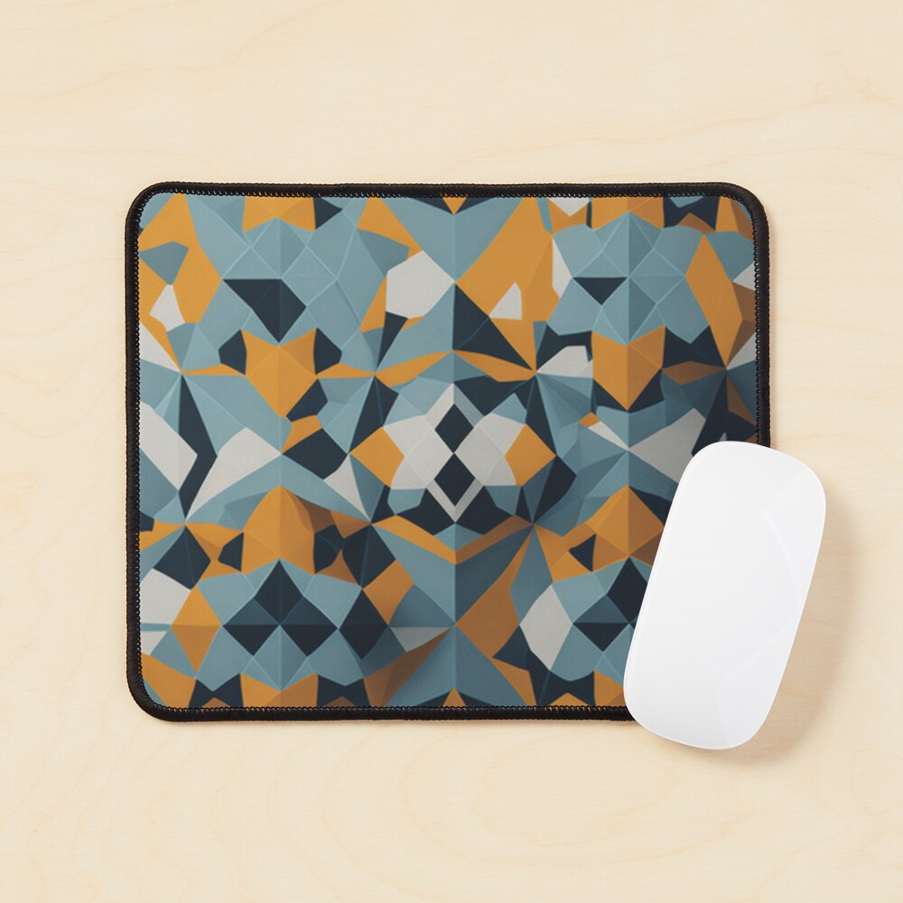 Item preview, Mouse Pad designed and sold by likbatonboot.