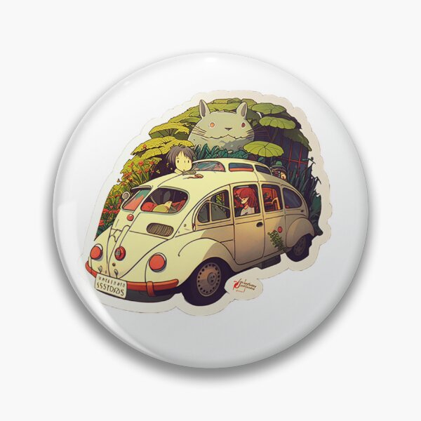 Item preview, Anime character screens designed and sold by Stickermagician.