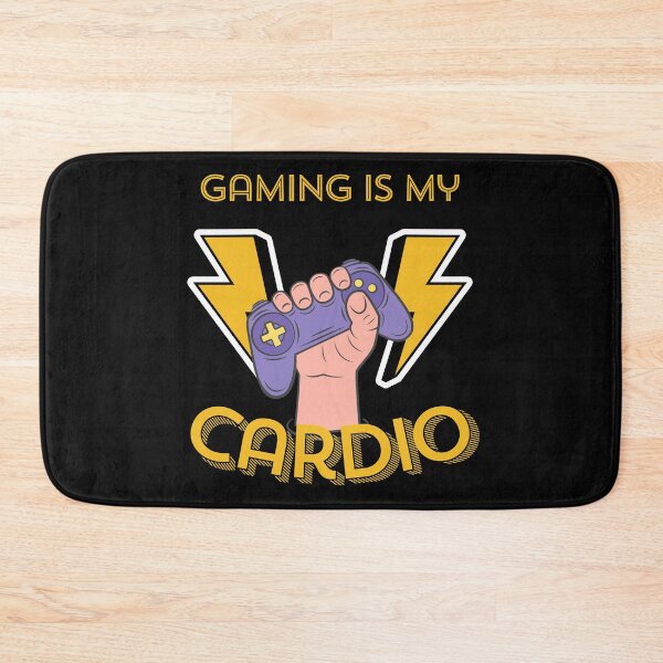 Item preview, Gaming is My Cardio designed and sold by HoatzonClothing.