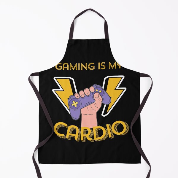 Item preview, Gaming is My Cardio designed and sold by HoatzonClothing.