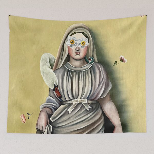 Item preview, Flower Girl designed and sold by DarisBarker.