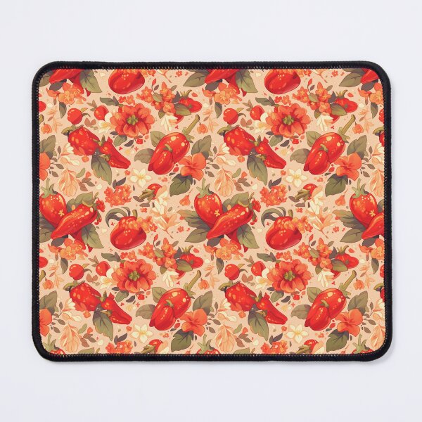 Item preview, Kawaii Peppers designed and sold by MidArtForge.