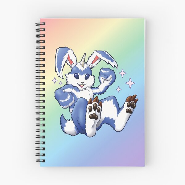 Item preview, Shooting Star Bunny! designed and sold by GoatPaws.