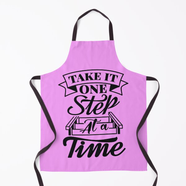Item preview, Take It One Step At A Time designed and sold by Giro-design.
