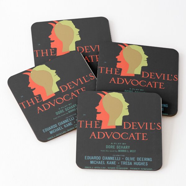 Item preview, The Devil’s Advocate designed and sold by SadBabyboi.