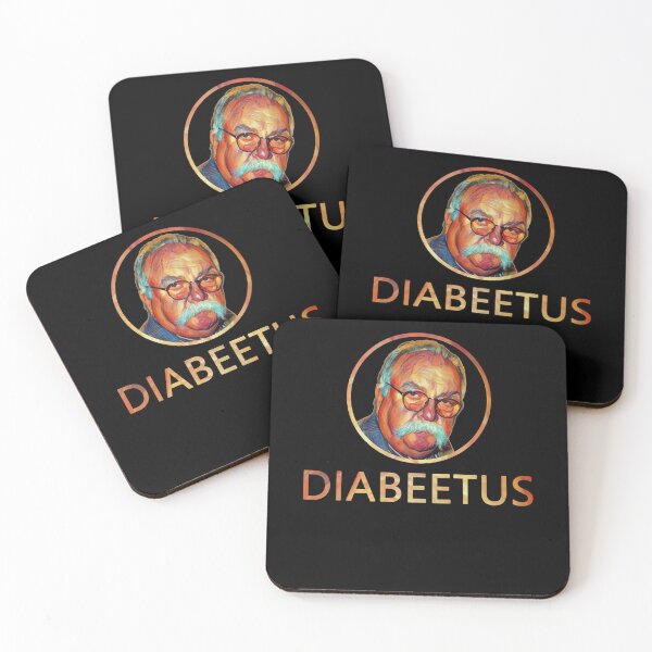 Item preview, Funny Díábéetus designed and sold by ShopArtEnCou.