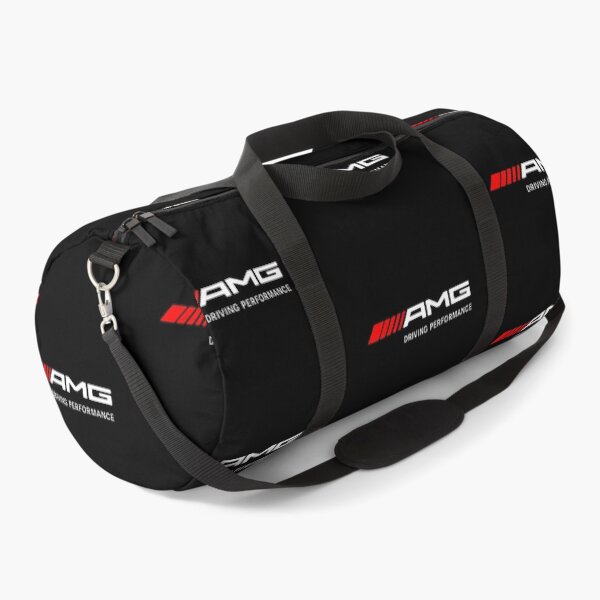 Mercedes duffle online bag