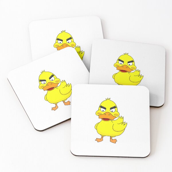 Item preview, angry duck designed and sold by EzezFolio.