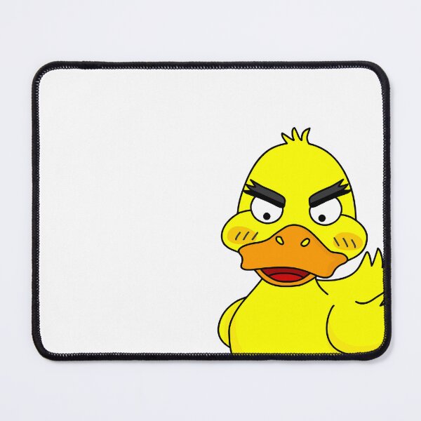 Item preview, angry duck designed and sold by EzezFolio.