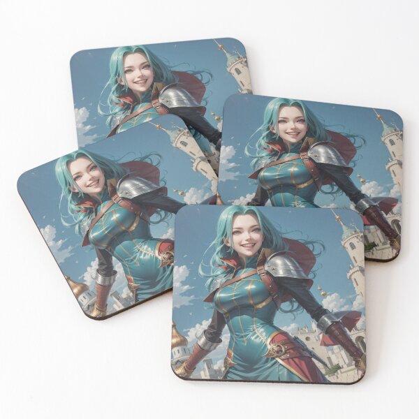 Item preview, Evil anime girl character designed and sold by mikaws.