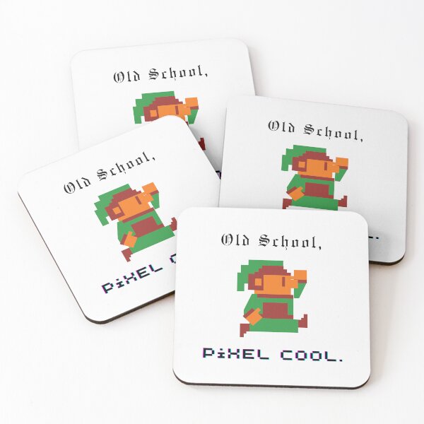 Item preview, Pixel Playground: Endless Retro Fun designed and sold by HoatzonClothing.
