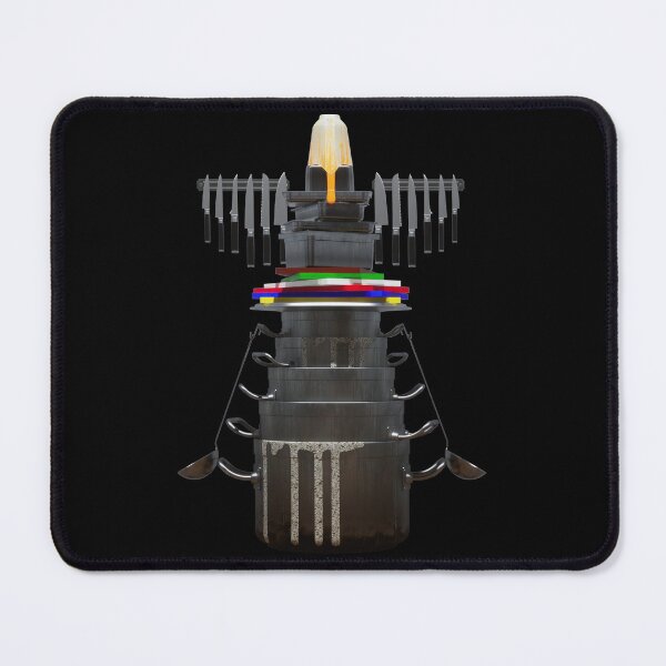 Item preview, Totem of the master chef | No background designed and sold by twisted-dot.