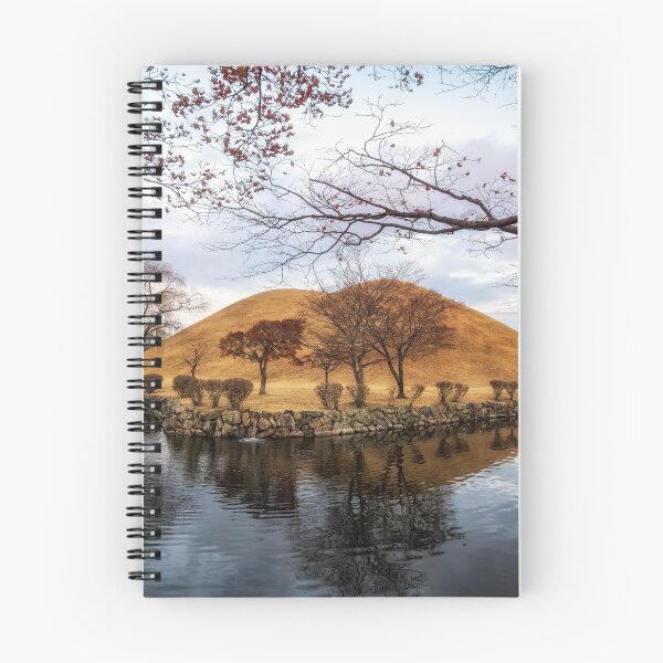 Item preview, royal mounds reflection designed and sold by aaronchoi.