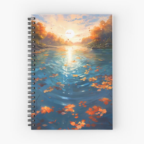 Item preview, Autumn Sunset designed and sold by Faellery.
