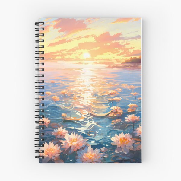 Item preview, Water Lilies designed and sold by Faellery.