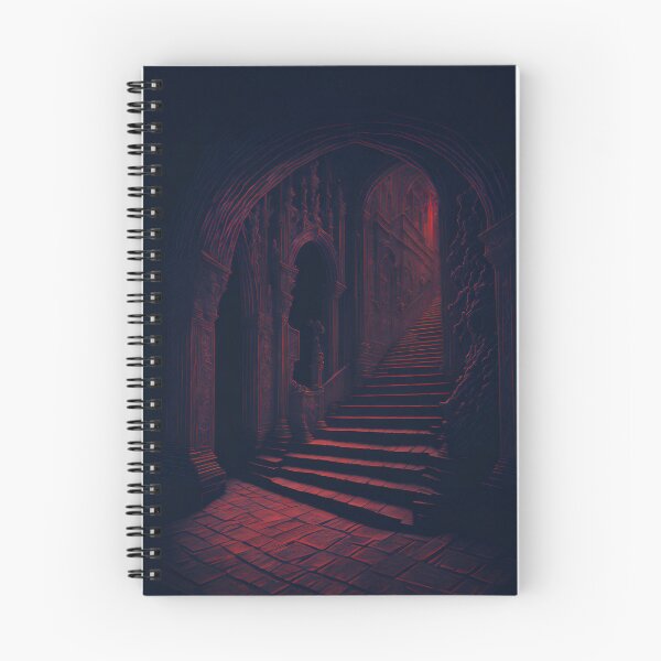Item preview, Bloodnight in the castle Artwork designed and sold by Matthew Nikolaj.