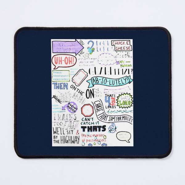 Item preview, Here_s What I_m Thinking.. designed and sold by chetho2.