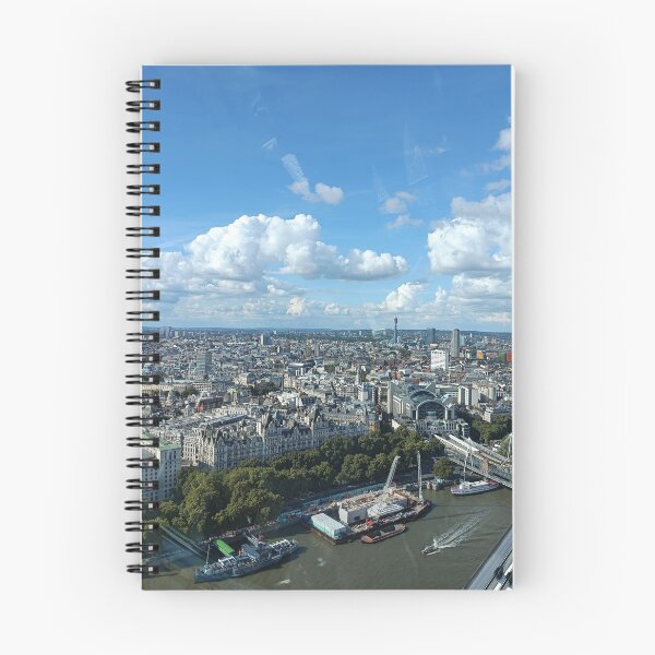 Artikelvorschau, London Eye entworfen und verkauft von Phoebe Davenport.