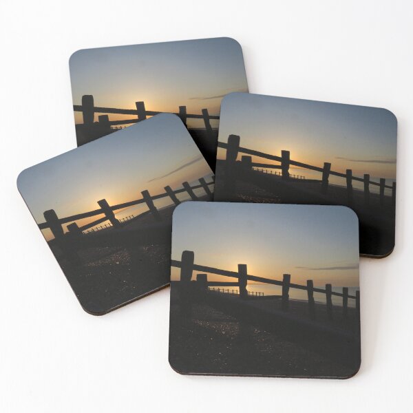 Item preview, Sunrise, Pevensey Bay, Sussex designed and sold by wiggyofipswich.