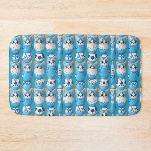 Item preview, Kitten Dolls pattern designed and sold by kiyaansh16.