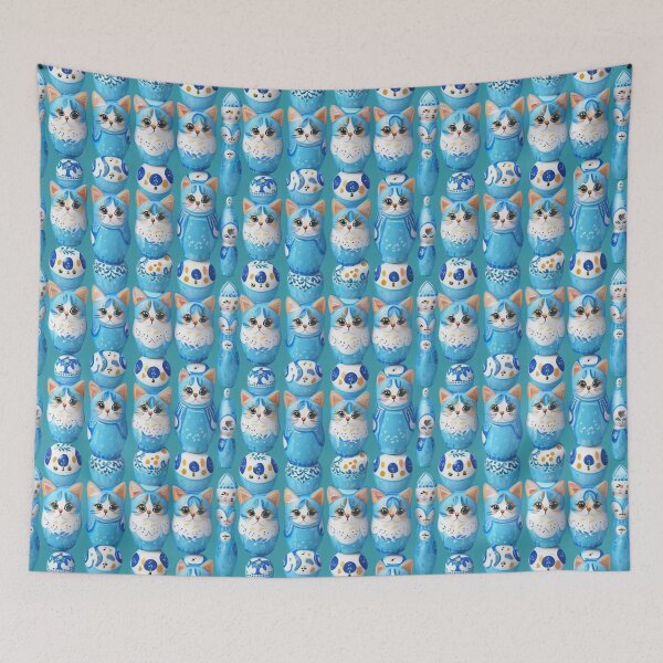 Item preview, Kitten Dolls pattern designed and sold by kiyaansh16.