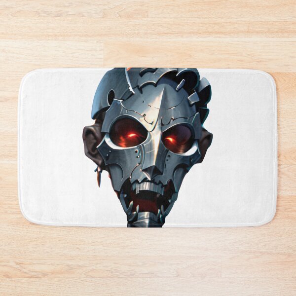 Item preview, Robot zombie  designed and sold by Glenbobagins.