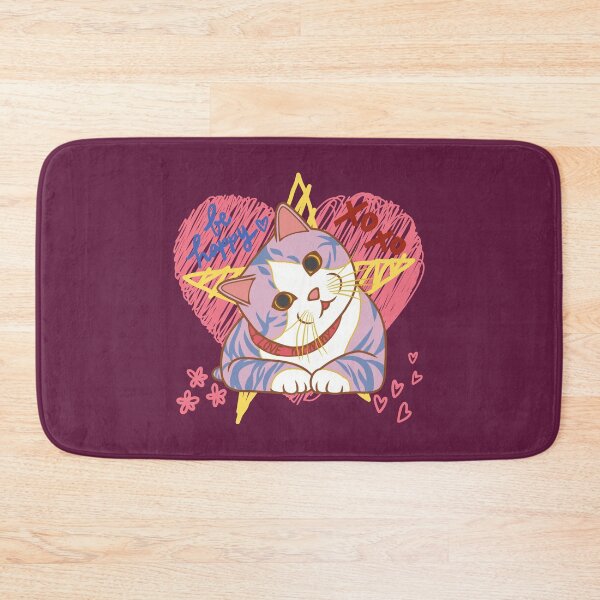 Item preview, Cute Cat Tilting Head designed and sold by Hyraxisz.